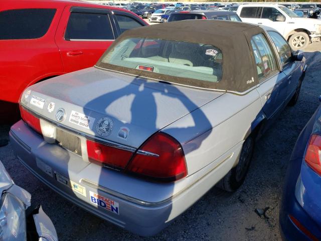 Photo 3 from auction – 1998 MERCURY GRAND MARQ with VIN 2MEFM74W7WX616339