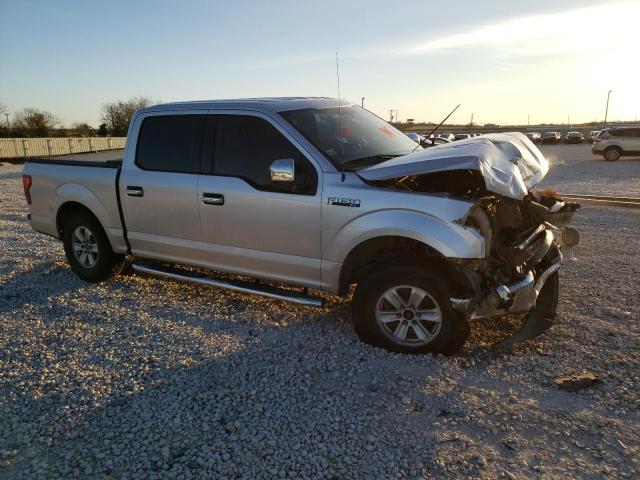 Photo 4 from auction – 2015 FORD F150 SUPER with VIN 1FTEW1CF1FKD83549