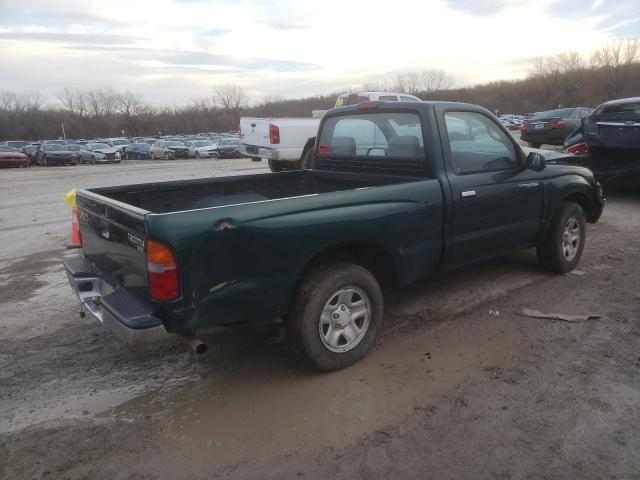 Photo 3 from auction – 2001 TOYOTA TACOMA with VIN 5TENL42N71Z726002