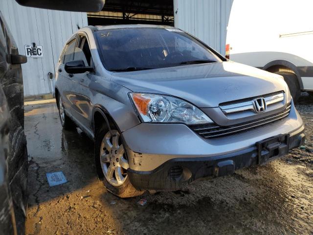 Photo 4 from auction – 2007 HONDA CR-V EX with VIN JHLRE48527C013389