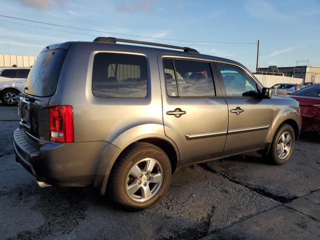 Photo 3 from auction – 2011 HONDA PILOT EXL with VIN 5FNYF3H59BB057594