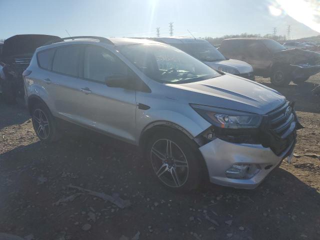 Photo 4 from auction – 2019 FORD ESCAPE SEL with VIN 1FMCU0HD8KUA22909