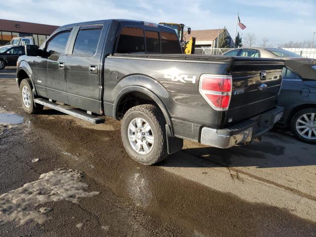 Photo 2 from auction – 2011 FORD F150 SUPER with VIN 1FTFW1ET6BFB76519