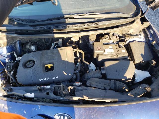 Photo 11 from auction – 2018 KIA FORTE LX with VIN 3KPFK4A71JE258320