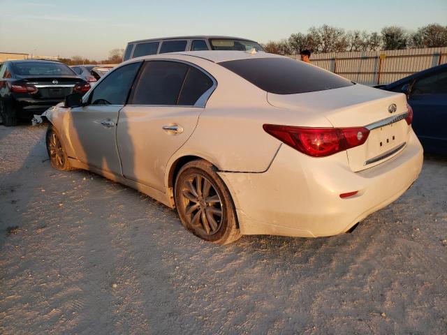 Photo 2 from auction – 2015 INFINITI Q50 BASE with VIN JN1BV7AP0FM349047