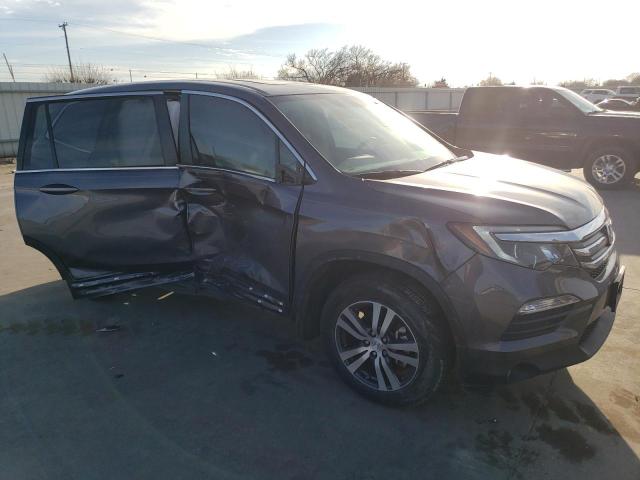Photo 4 from auction – 2018 HONDA PILOT EXL with VIN 5FNYF5H58JB021440