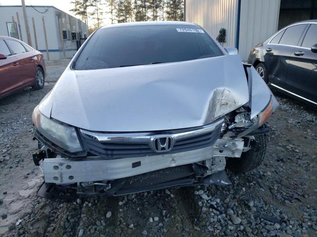 Photo 5 from auction – 2012 HONDA CIVIC LX with VIN 19XFB2F51CE109999