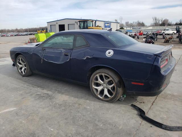 Photo 2 from auction – 2015 DODGE CHALLENGER with VIN 2C3CDZBG3FH705786