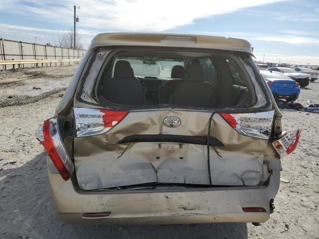 Photo 6 from auction – 2014 TOYOTA SIENNA with VIN 5TDZK3DC9ES476047