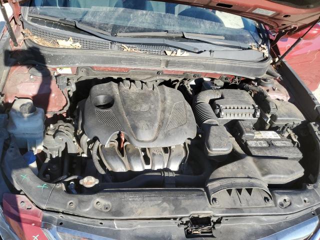 Photo 11 from auction – 2011 HYUNDAI SONATA SE with VIN 5NPEC4AC0BH257663