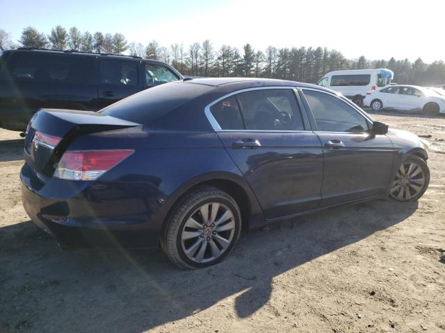 Photo 3 from auction – 2012 HONDA ACCORD EXL with VIN 1HGCP2F82CA062694