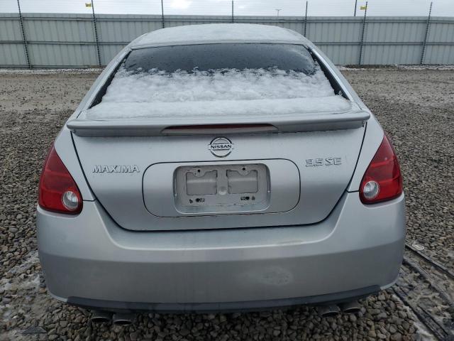 Photo 6 from auction – 2007 NISSAN MAXIMA SE with VIN 1N4BA41E87C806352