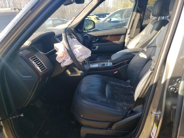 Photo 7 from auction – 2020 LAND ROVER RANGE ROVE with VIN SALGR2SU8LA596921