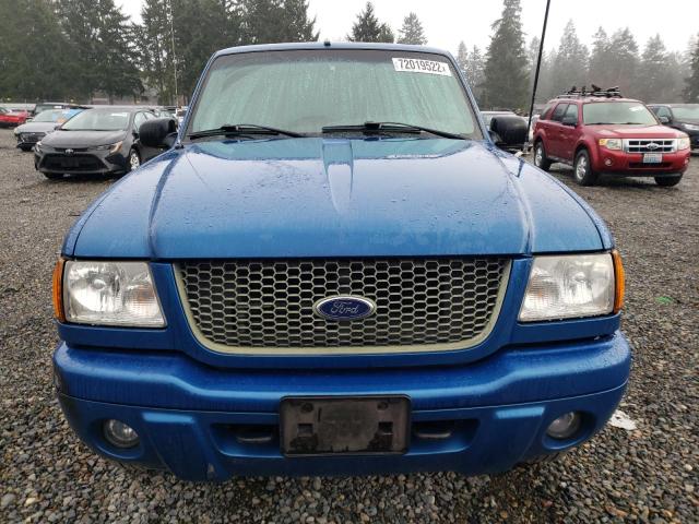 Photo 5 from auction – 2001 FORD RANGER SUP with VIN 1FTZR15E21PA94009