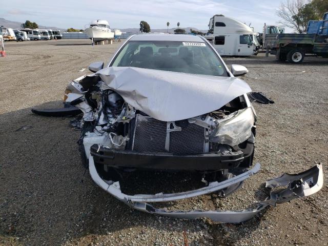 Photo 5 from auction – 2016 TOYOTA COROLLA L with VIN 5YFBURHE6GP486556