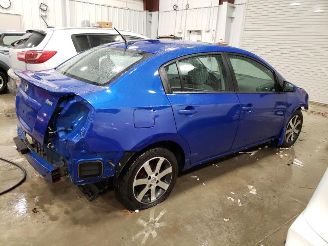 Photo 3 from auction – 2012 NISSAN SENTRA 2.0 with VIN 3N1AB6AP3CL746983