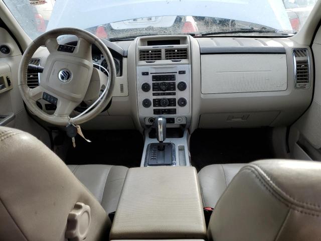 Photo 8 from auction – 2008 MERCURY MARINER PR with VIN 4M2CU97178KJ35295