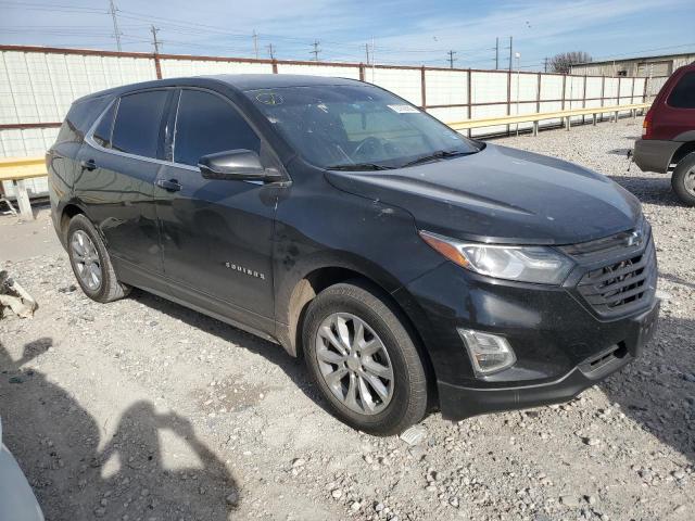 Photo 4 from auction – 2018 CHEVROLET EQUINOX LT with VIN 3GNAXJEV8JL291174