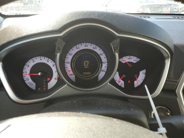 Photo 9 from auction – 2011 CADILLAC SRX LUXURY with VIN 3GYFNAEY4BS539792