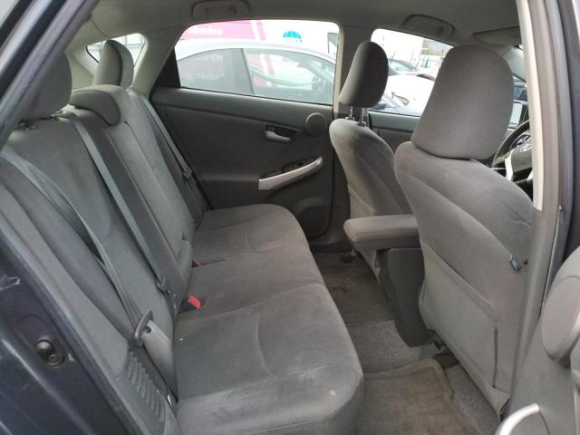 Photo 10 from auction – 2010 TOYOTA PRIUS with VIN JTDKN3DU0A0190960