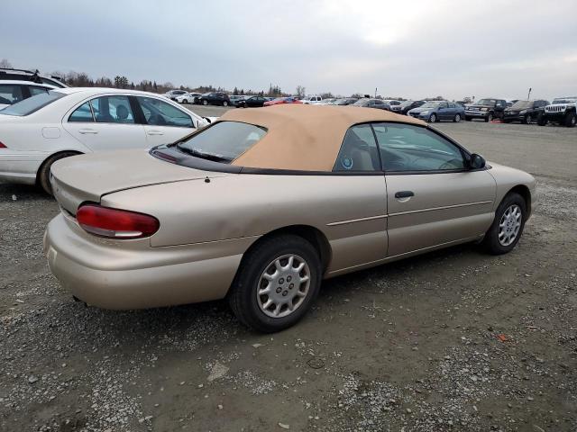 Photo 3 from auction – 2000 CHRYSLER SEBRING JX with VIN 3C3EL45HXYT255258