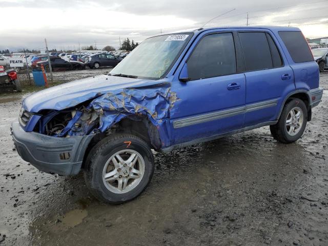 Photo 1 from auction – 2000 HONDA CR-V EX with VIN JHLRD1864YC040492