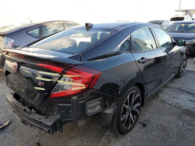 Photo 3 from auction – 2019 HONDA CIVIC SI with VIN 2HGFC1E52KH700856