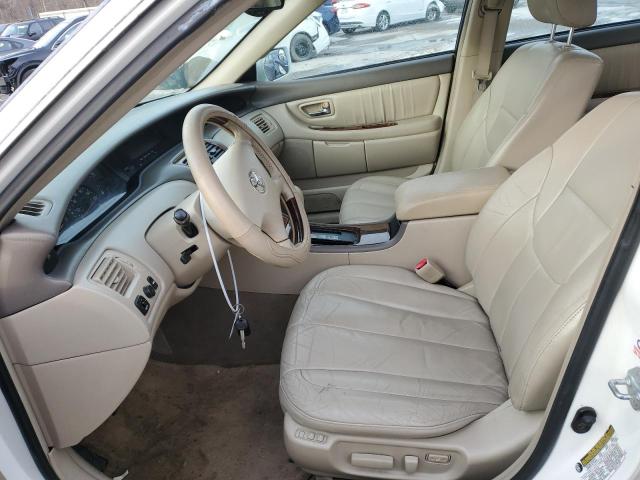 Photo 7 from auction – 2004 TOYOTA AVALON XL with VIN 4T1BF28B34U341086
