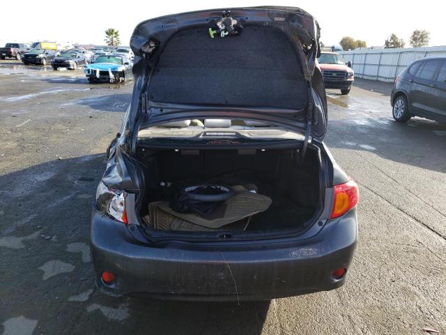 Photo 6 from auction – 2009 TOYOTA CORROLLA with VIN 1NXBU40E09Z106028