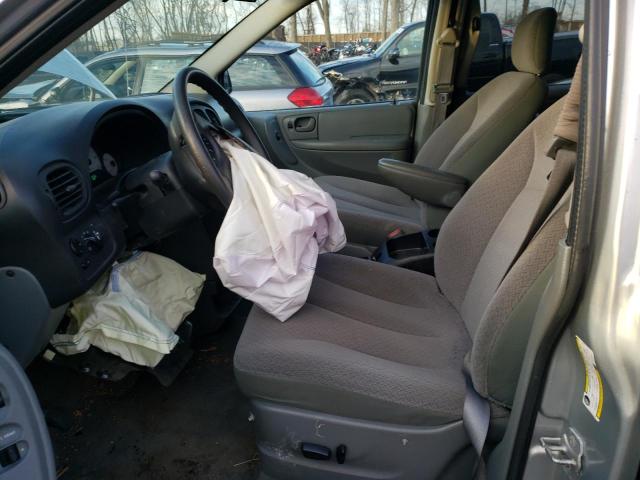 Photo 7 from auction – 2007 DODGE GRAND CARA with VIN 1D4GP24R87B166542