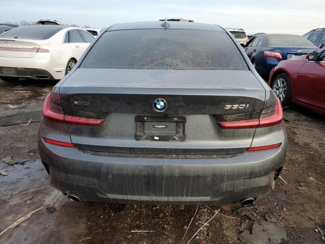 Photo 6 from auction – 2020 BMW 330XI with VIN WBA5R7C00LFH79711