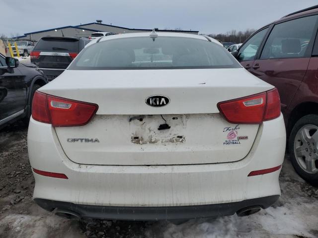 Photo 6 from auction – 2015 KIA OPTIMA LX with VIN KNAGM4A76F5643578