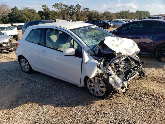 Photo 4 from auction – 2014 TOYOTA YARIS with VIN JTDJTUD30ED590451
