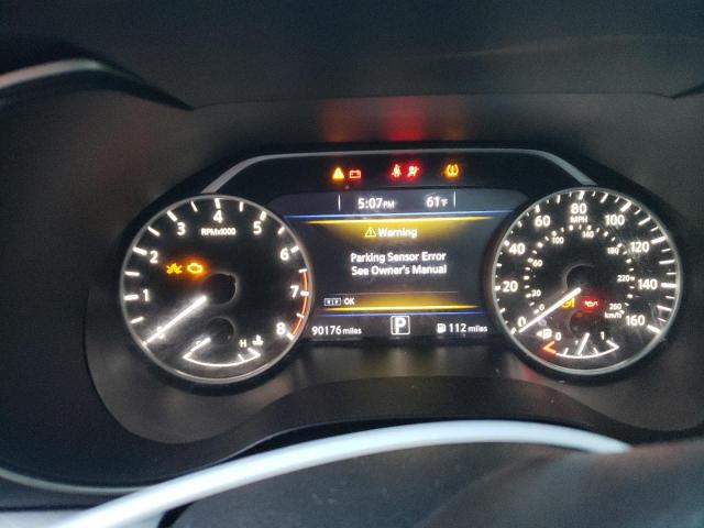 Photo 9 from auction – 2018 NISSAN MAXIMA 3.5 with VIN 1N4AA6APXJC396752