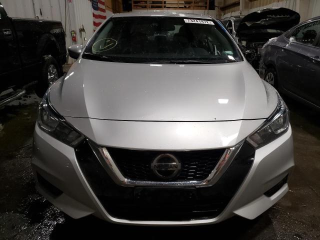 Photo 5 from auction – 2021 NISSAN VERSA SV with VIN 3N1CN8EV1ML878503