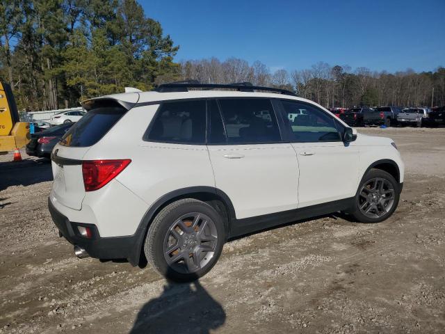 Photo 3 from auction – 2022 HONDA PASSPORT E with VIN 5FNYF7H52NB003050
