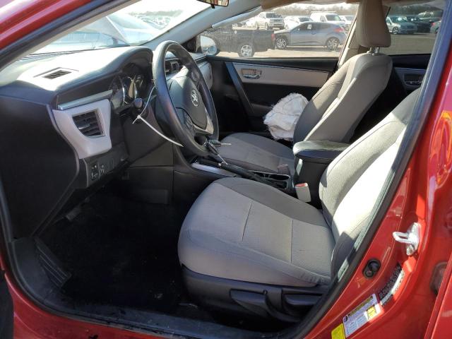 Photo 7 from auction – 2015 TOYOTA COROLLA L with VIN 2T1BURHE7FC365131