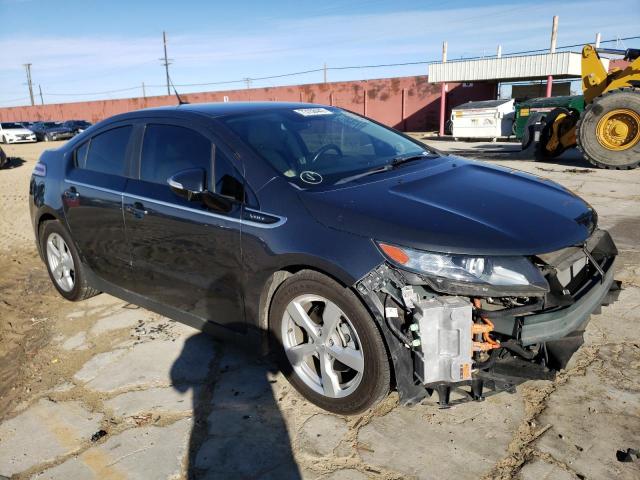 Photo 4 from auction – 2012 CHEVROLET VOLT with VIN 1G1RH6E4XCU125351