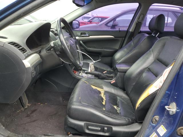 Photo 7 from auction – 2005 ACURA TSX with VIN JH4CL96865C016827