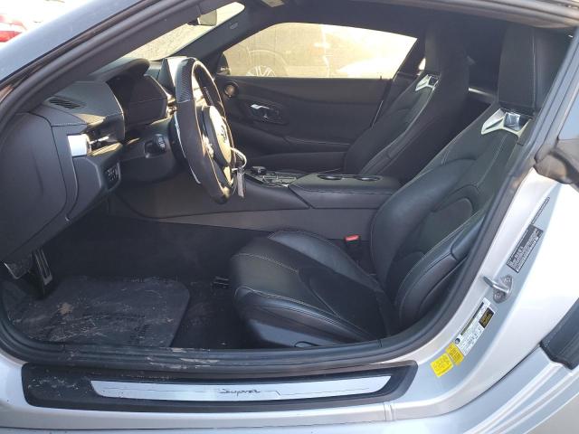 Photo 7 from auction – 2020 TOYOTA SUPRA BASE with VIN WZ1DB4C00LW025787