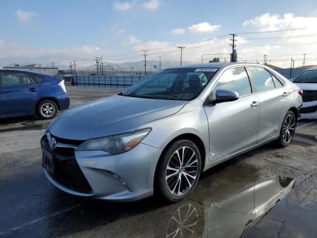 TOYOTA CAMRY LE 2015 with VIN 4T1BF1FK4FU907952 - Photo from auction