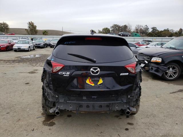 Photo 6 from auction – 2013 MAZDA CX-5 TOURI with VIN JM3KE4CEXD0147366