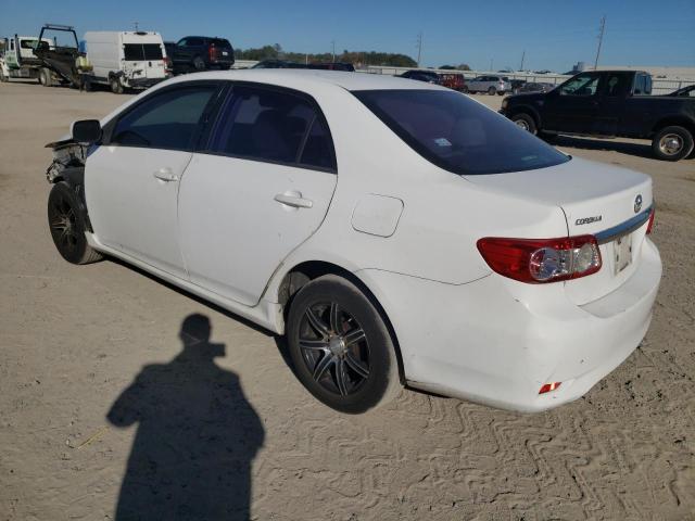 Photo 2 from auction – 2011 TOYOTA COROLLA BA with VIN 2T1BU4EE0BC575913