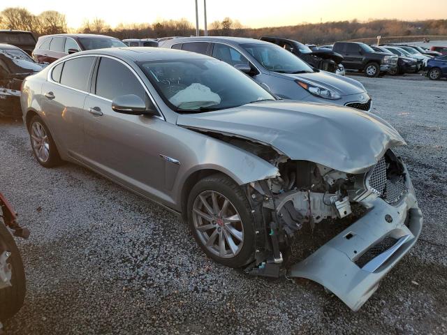 Photo 4 from auction – 2014 JAGUAR XF with VIN SAJWA0ES0EPU20794