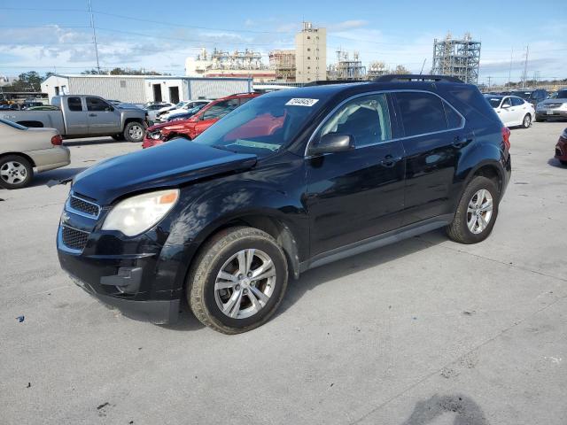 CHEVROLET EQUINOX LT 2011 with VIN 2GNALDECXB1198283 - Photo from auction