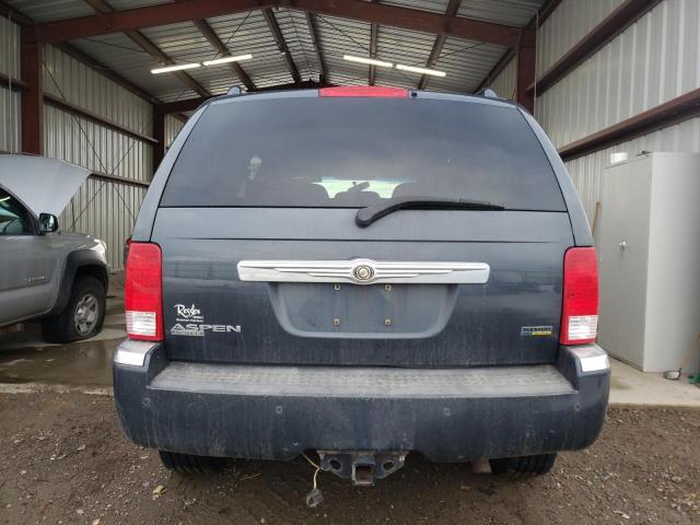 Photo 6 from auction – 2007 CHRYSLER ASPEN LIMI with VIN 1A8HW58P77F525069