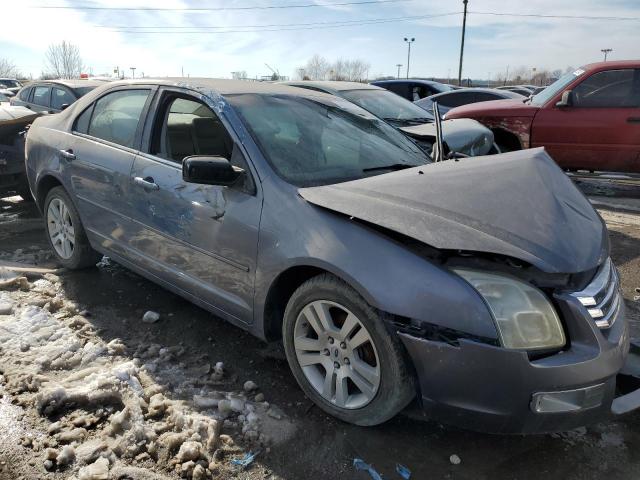 Photo 4 from auction – 2006 FORD FUSION SEL with VIN 3FAFP08196R126178