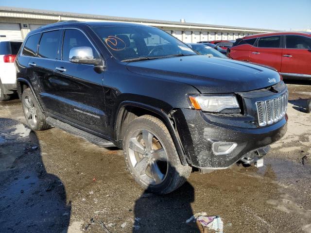 Photo 4 from auction – 2014 JEEP GRAND CHER with VIN 1C4RJFCG9EC194226