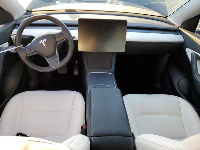 Photo 8 from auction – 2021 TESLA MODEL Y with VIN 5YJYGAEE5MF158026