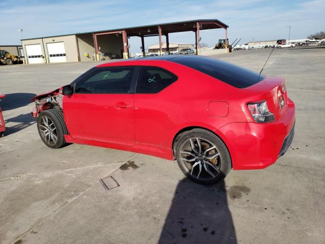 Photo 2 from auction – 2015 TOYOTA SCION TC with VIN JTKJF5C72F3091572